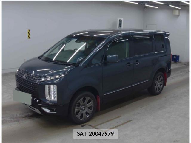 Mitsubishi DELICA 2022-05 8003274-0