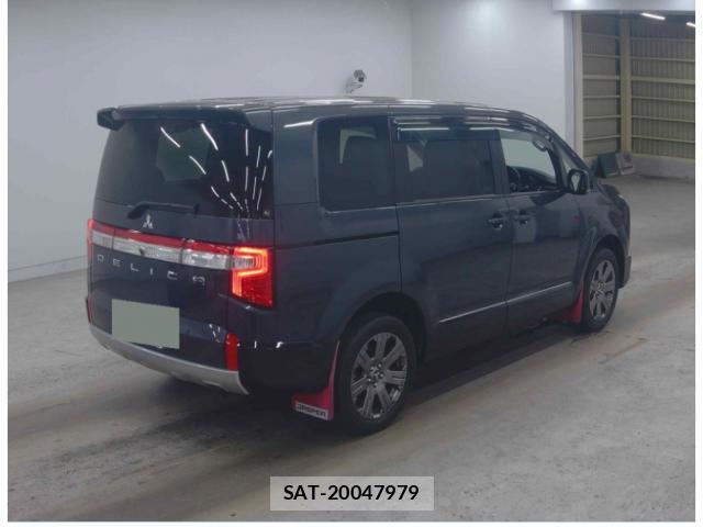 Mitsubishi DELICA 2022-05 8003274-1