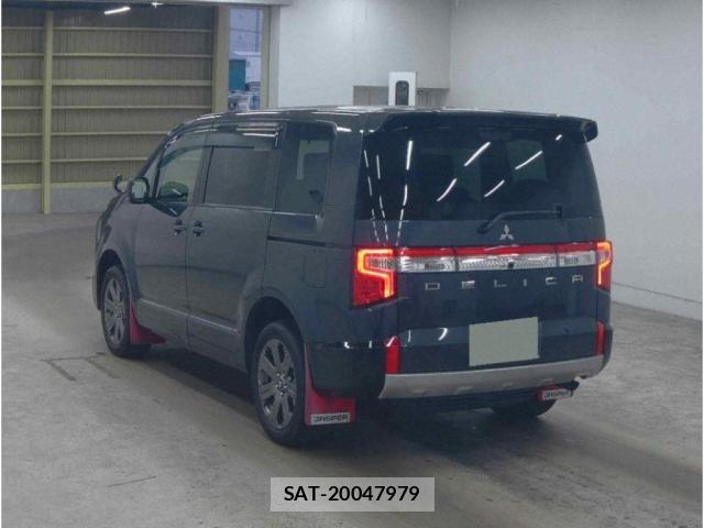 Mitsubishi DELICA 2022-05 8003274-4