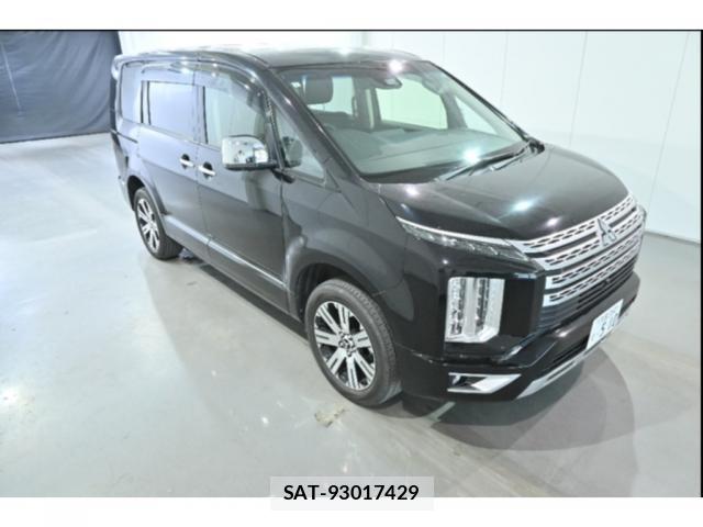 Mitsubishi DELICA 2022-01 8003288-0