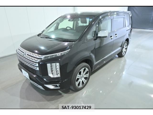 Mitsubishi DELICA 2022-01 8003288-10
