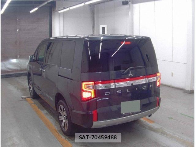 Mitsubishi DELICA 2022-08 8003292-4