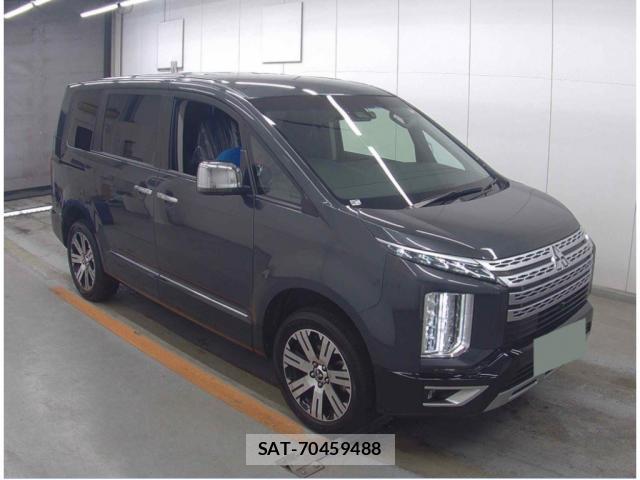Mitsubishi DELICA 2022-08 8003292-5