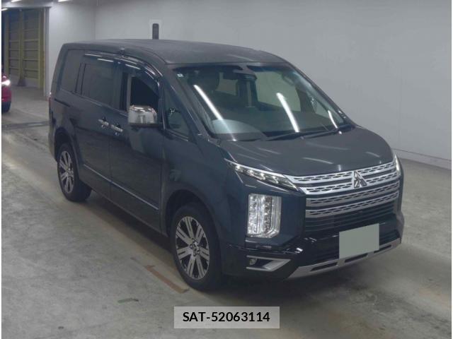 Mitsubishi DELICA 2022-05 8003307-0
