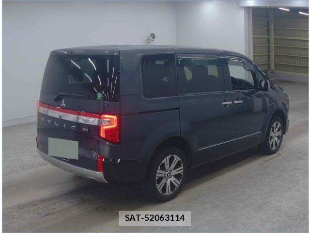 Mitsubishi DELICA 2022-05 8003307-1