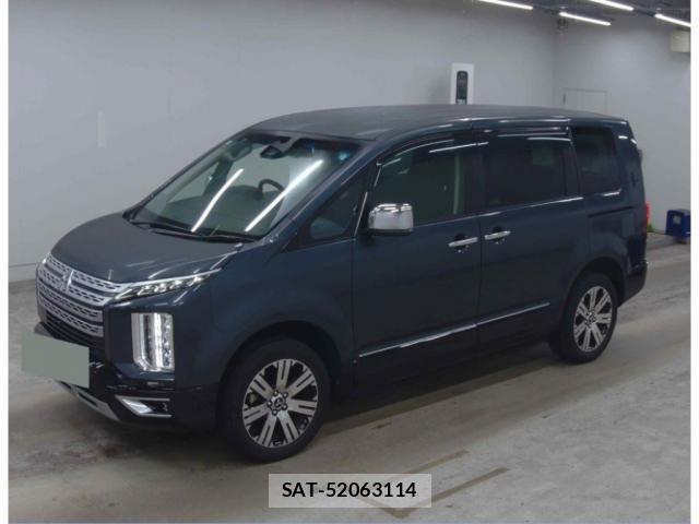 Mitsubishi DELICA 2022-05 8003307-3