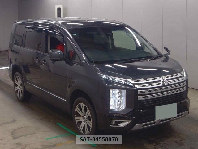 Mitsubishi DELICA 2022-03 8003359-3