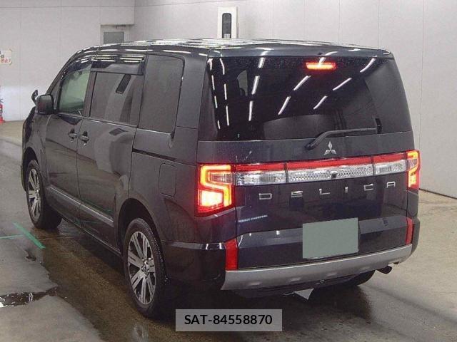 Mitsubishi DELICA 2022-03 8003359-4