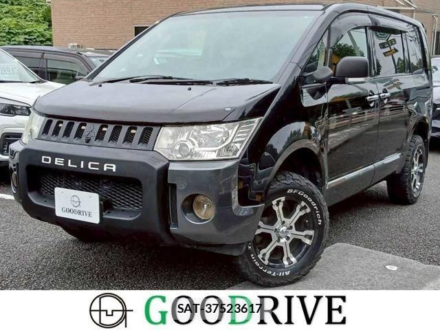Mitsubishi DELICA 2007-03 8003595-0