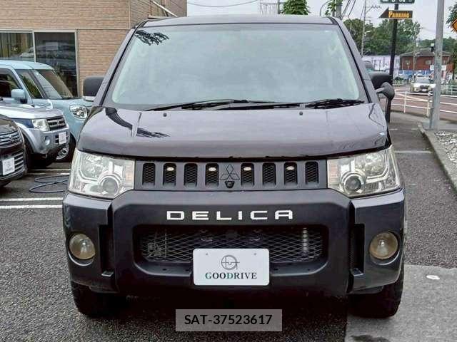 Mitsubishi DELICA 2007-03 8003595-1