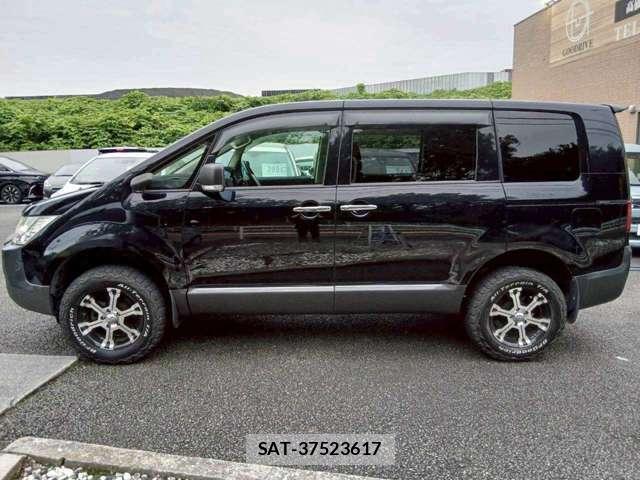 Mitsubishi DELICA 2007-03 8003595-2