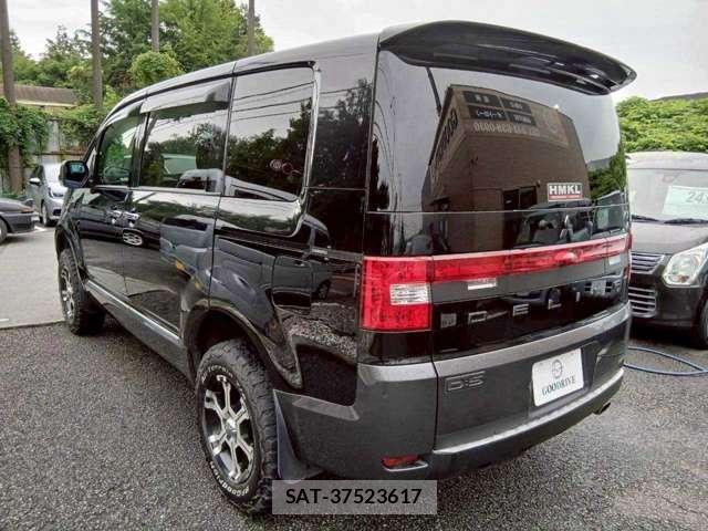 Mitsubishi DELICA 2007-03 8003595-3