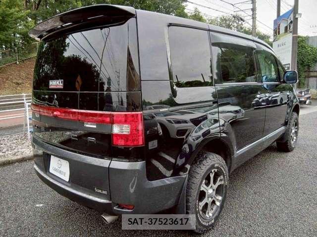 Mitsubishi DELICA 2007-03 8003595-4