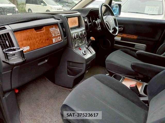 Mitsubishi DELICA 2007-03 8003595-7