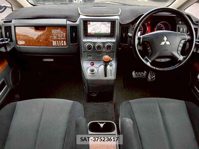 Mitsubishi DELICA 2007-03 8003595-9