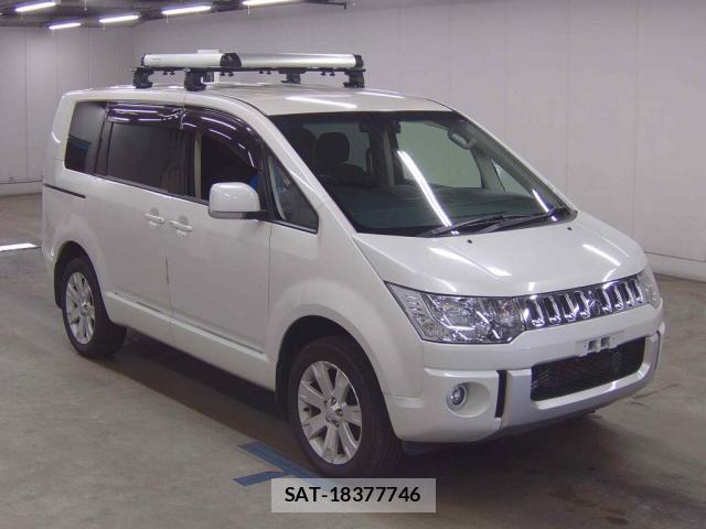 Mitsubishi DELICA 2016-10 8003731-0