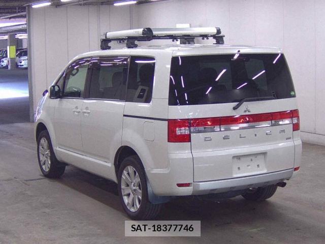 Mitsubishi DELICA 2016-10 8003731-1