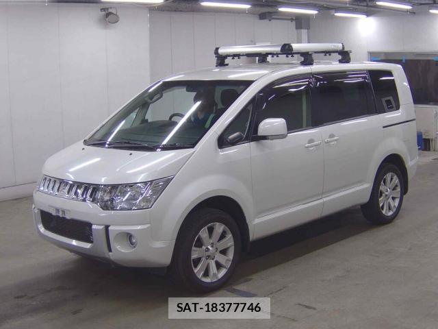 Mitsubishi DELICA 2016-10 8003731-3