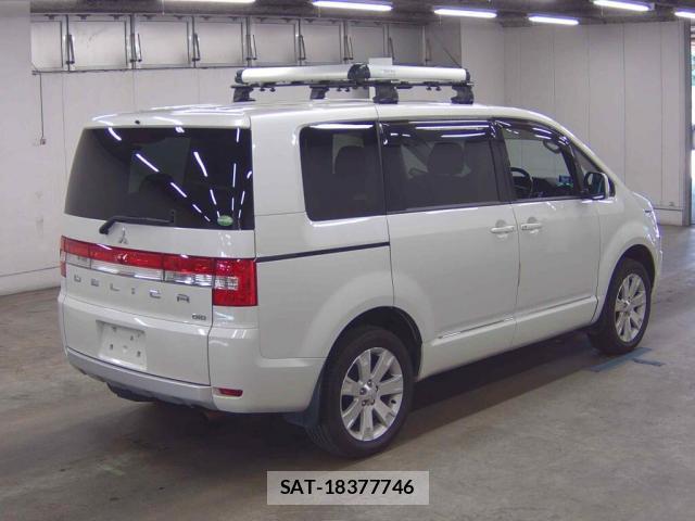 Mitsubishi DELICA 2016-10 8003731-4
