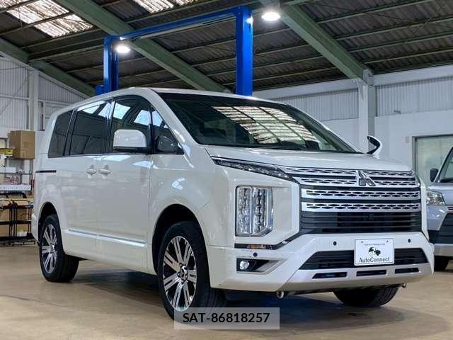 Mitsubishi DELICA 2019-05 8003762-8