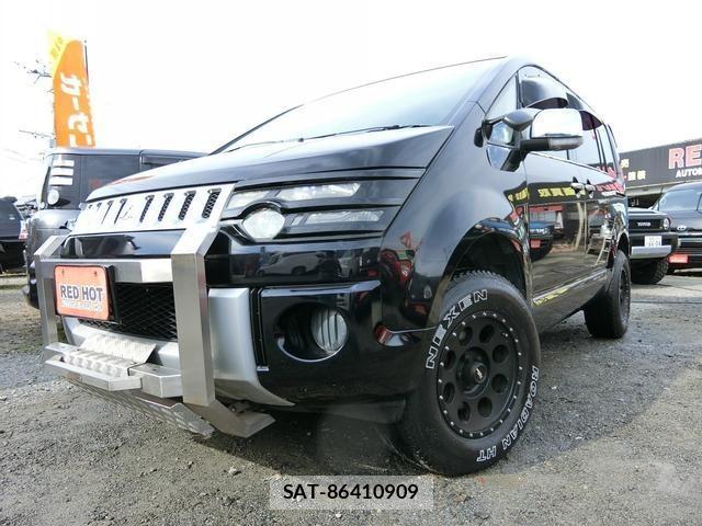 Mitsubishi DELICA 2010-03 8004105-0