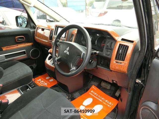 Mitsubishi DELICA 2010-03 8004105-11