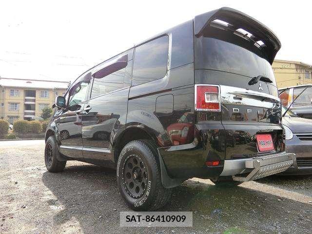 Mitsubishi DELICA 2010-03 8004105-13