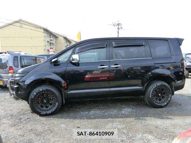 Mitsubishi DELICA 2010-03 8004105-16