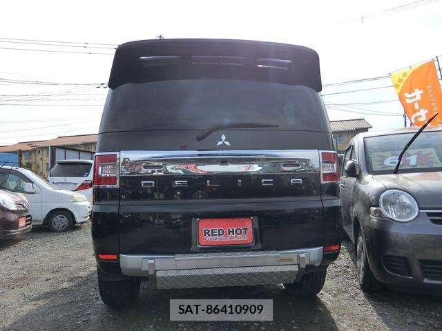 Mitsubishi DELICA 2010-03 8004105-17