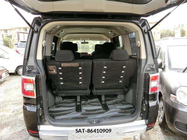 Mitsubishi DELICA 2010-03 8004105-2