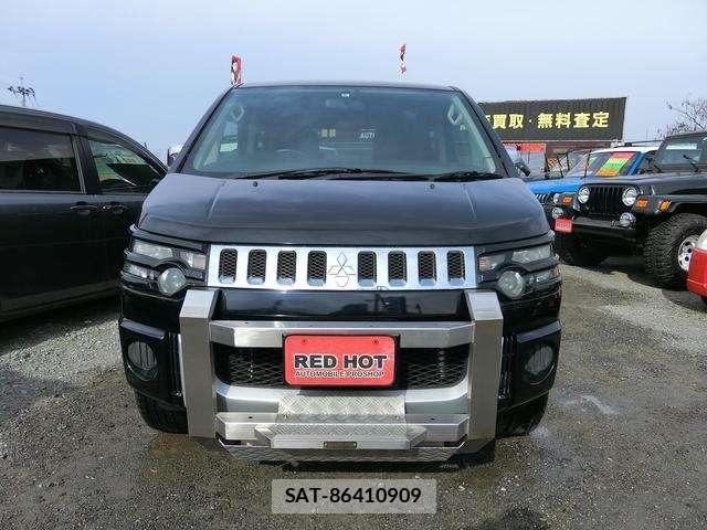 Mitsubishi DELICA 2010-03 8004105-9