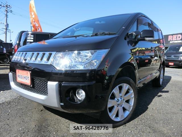 Mitsubishi DELICA 2008 8004106-0