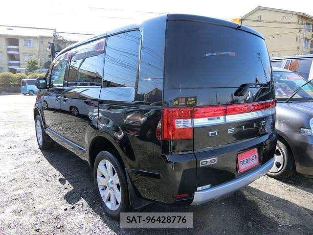 Mitsubishi DELICA 2008 8004106-1