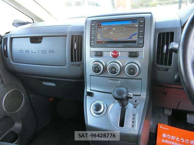 Mitsubishi DELICA 2008 8004106-11