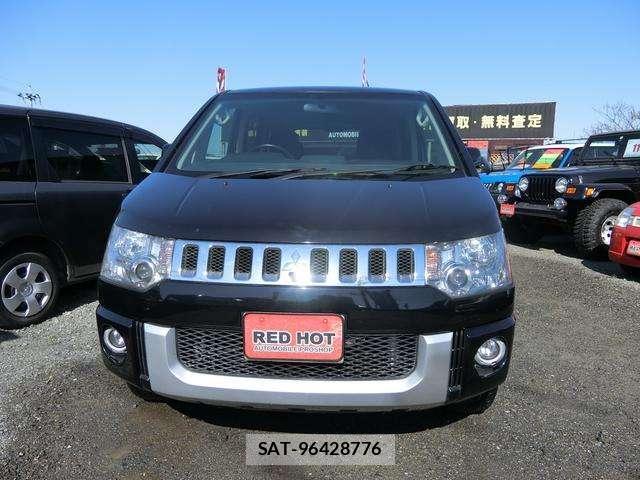 Mitsubishi DELICA 2008 8004106-16