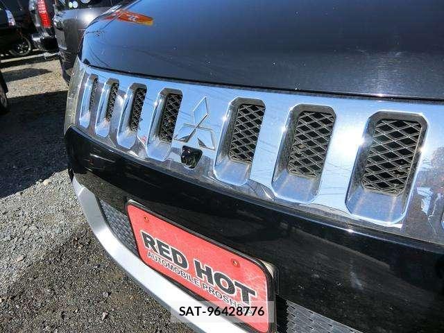 Mitsubishi DELICA 2008 8004106-18