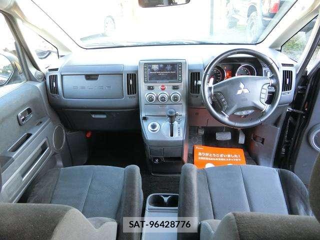 Mitsubishi DELICA 2008 8004106-2