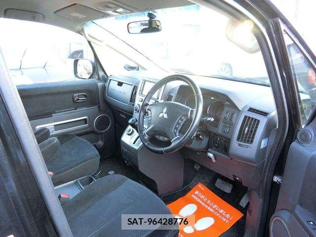 Mitsubishi DELICA 2008 8004106-3
