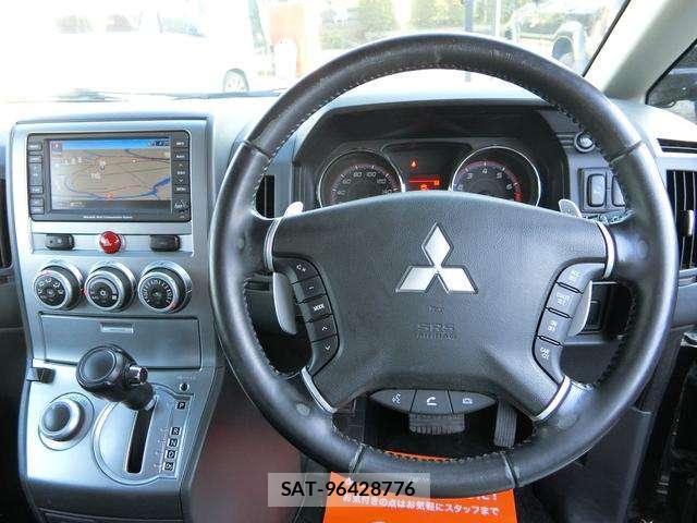 Mitsubishi DELICA 2008 8004106-7