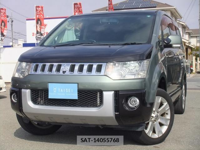 Mitsubishi DELICA 2007-06 8004131-0