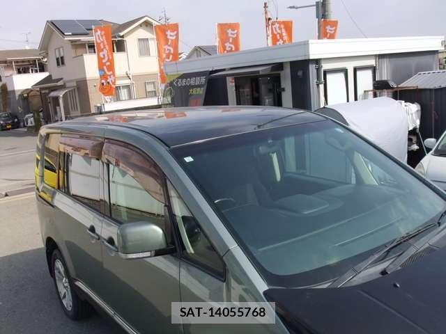 Mitsubishi DELICA 2007-06 8004131-10