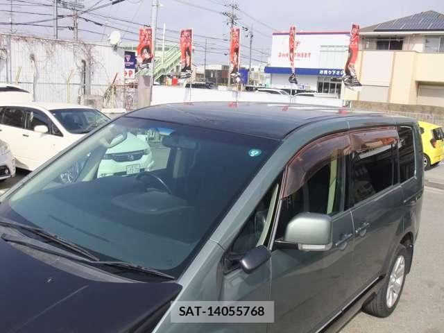 Mitsubishi DELICA 2007-06 8004131-11