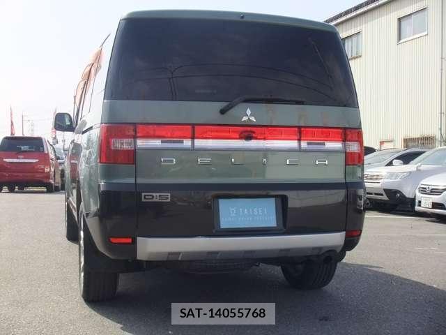 Mitsubishi DELICA 2007-06 8004131-14