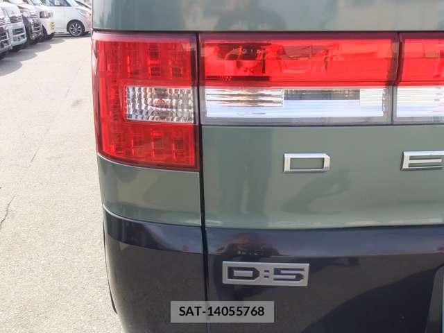 Mitsubishi DELICA 2007-06 8004131-15