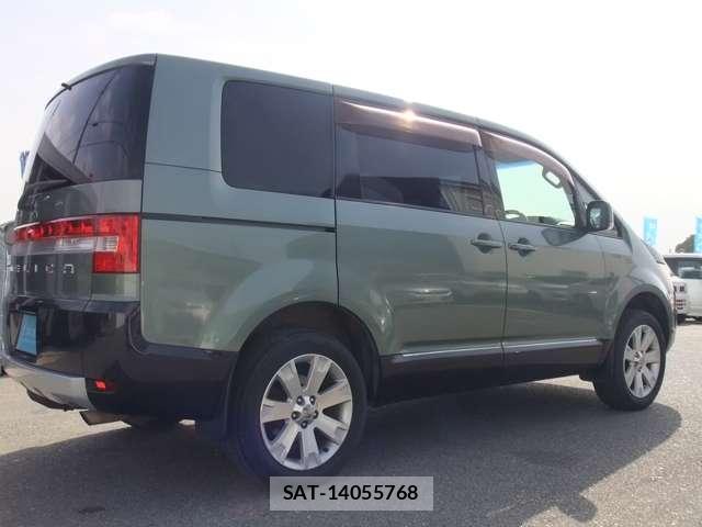 Mitsubishi DELICA 2007-06 8004131-17
