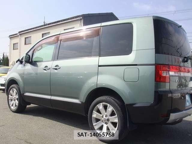 Mitsubishi DELICA 2007-06 8004131-18