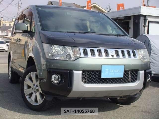 Mitsubishi DELICA 2007-06 8004131-3