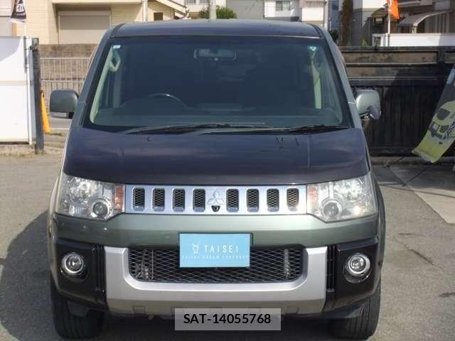 Mitsubishi DELICA 2007-06 8004131-4