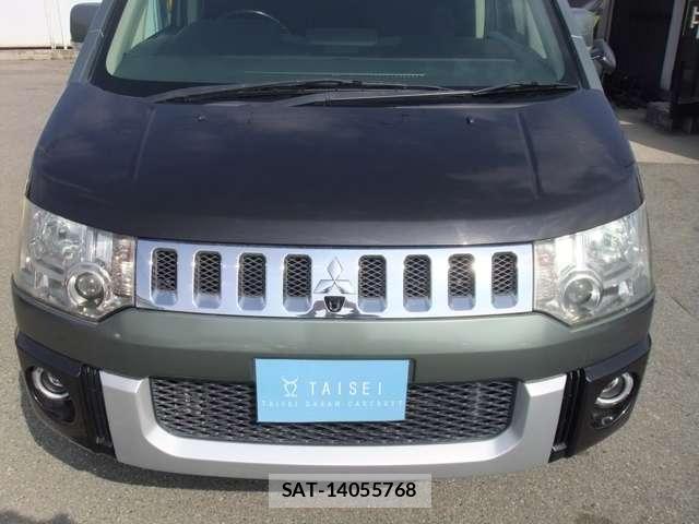 Mitsubishi DELICA 2007-06 8004131-5