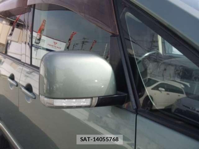 Mitsubishi DELICA 2007-06 8004131-6